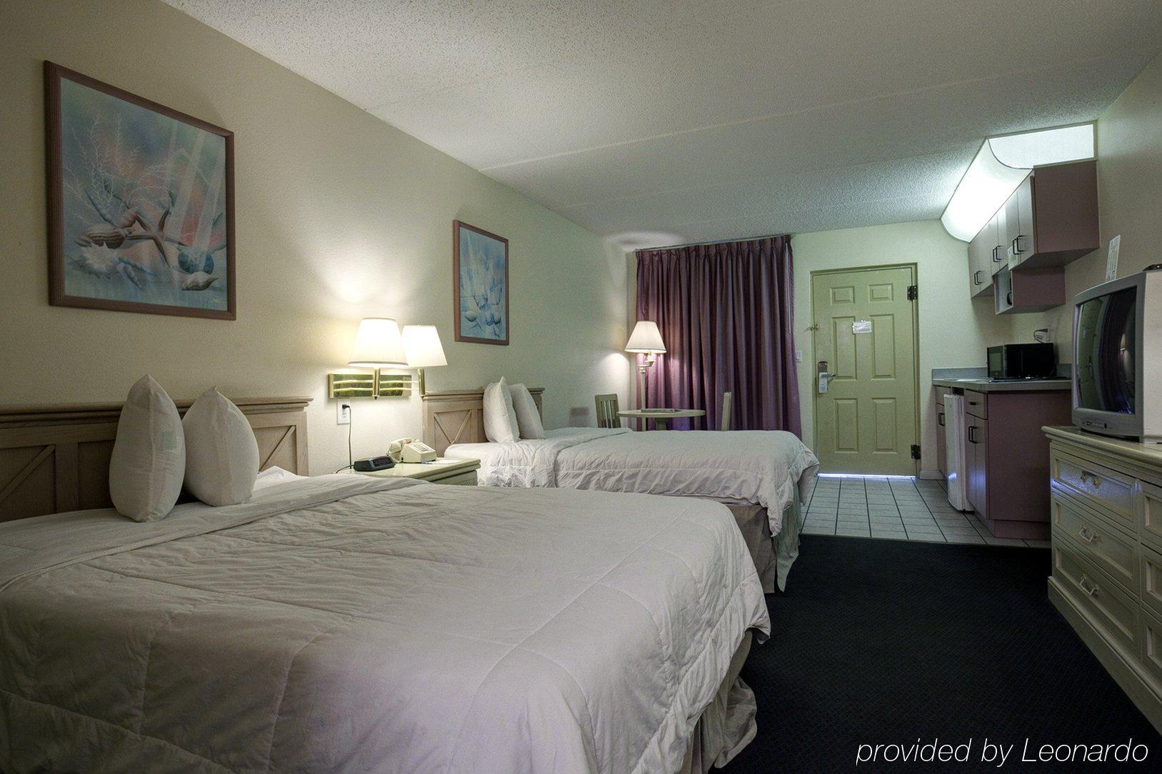 Rodeway Inn Clearwater-Dunedin Zimmer foto